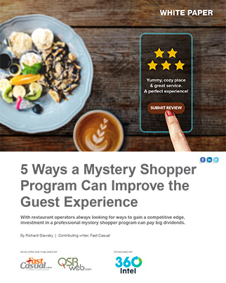 5 Ways a Mystery Shopping Program Can Improve the Guest Experience