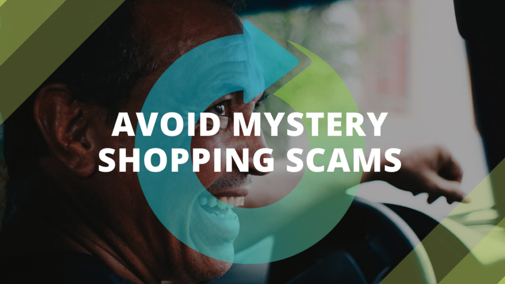 What Is Mystery Shopping Fraud?