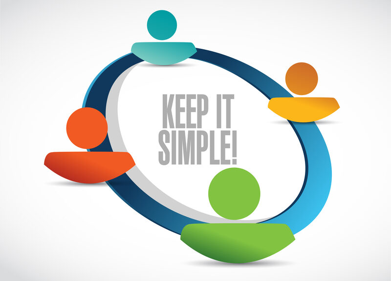 Core Value: Keep It Simple