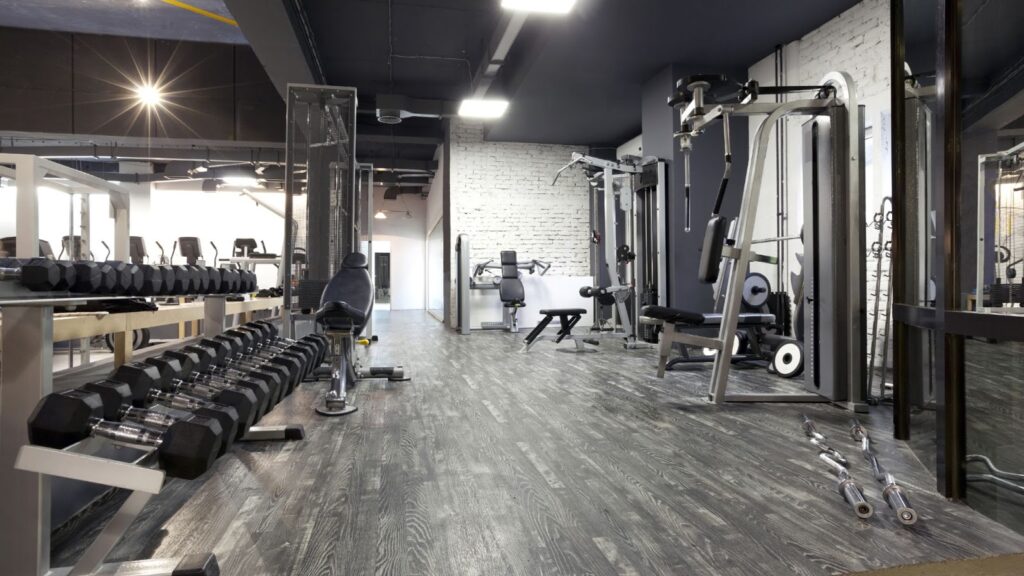 Fitness Facility Shop Spotlight