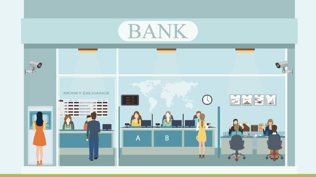 Spotlight: Banking and Financial Institution Shops