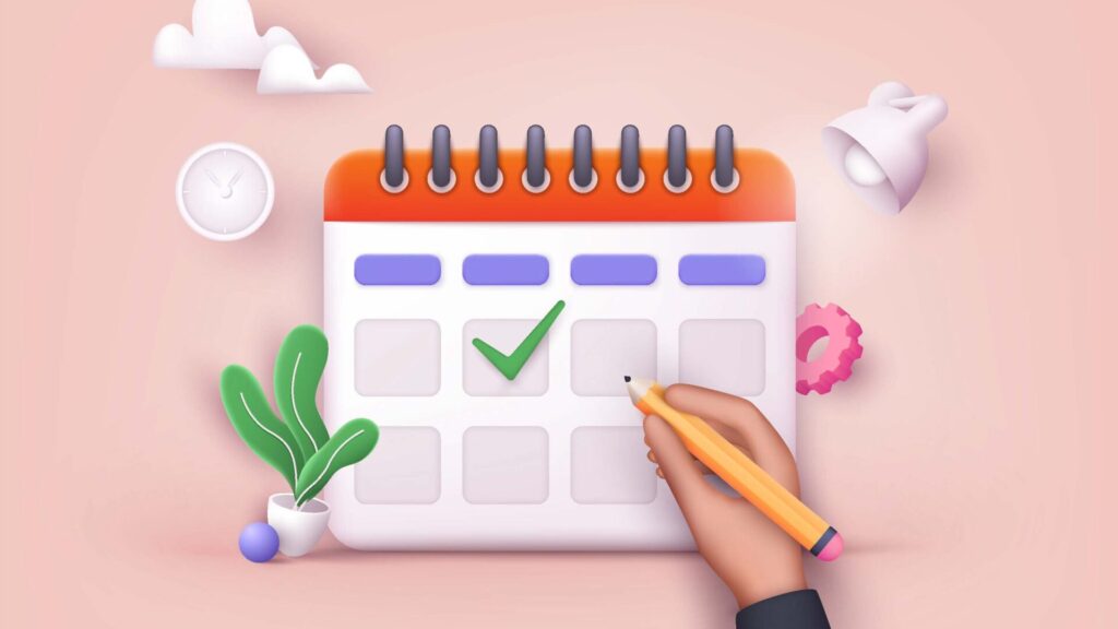 Commonly Asked Scheduling Questions